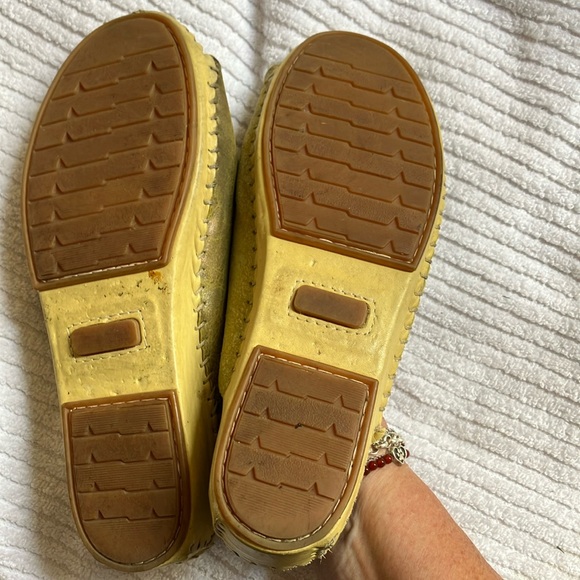 La Plume Jen Slip-on leather sandals - Picture 9 of 9